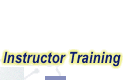 Instructor Training